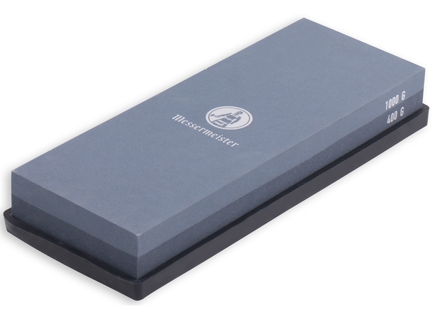 Messermeister Restoration Stone 400/1000 grit 