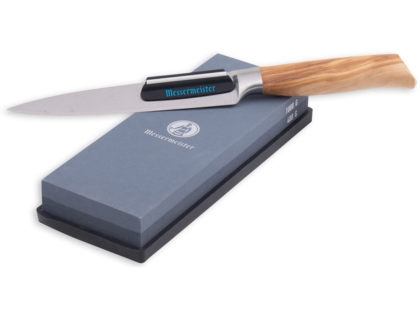 Messermeister Restoration Stone 400/1000 grit 