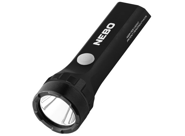 Nebo Luxtreme Nano Pocket Light Black Natralock 