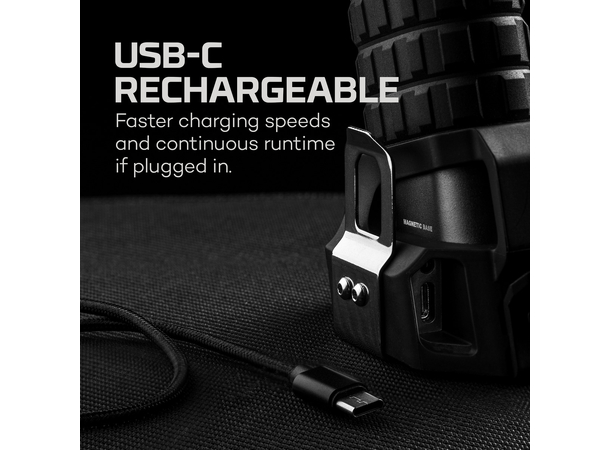 Nebo Luxtreme SL25R 400m 