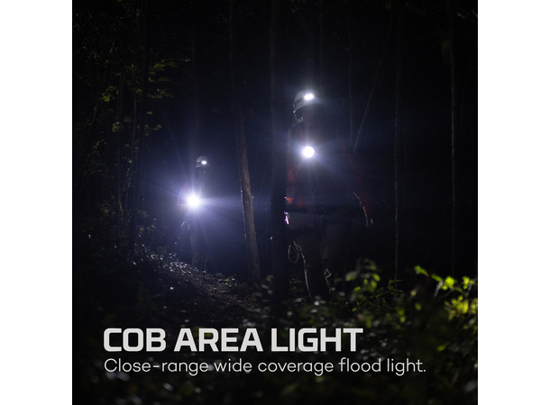 Nebo Luxtreme SL25R 400m 