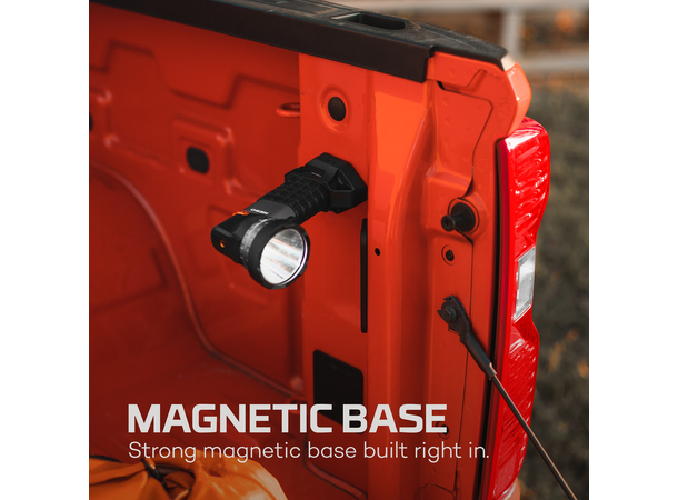 Nebo Luxtreme SL25R 400m 