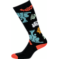 Nitro Boys Cloud 3 Socks Black/Ripper - S