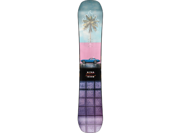 Nitro Cheap Thrills 148cm 