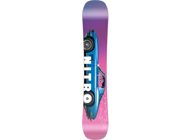 Nitro Cheap Thrills 148cm 