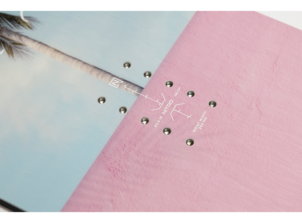 Nitro Cheap Thrills 148cm 