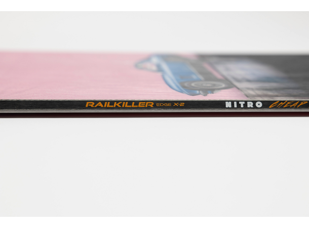 Nitro Cheap Thrills 148cm 