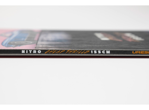 Nitro Cheap Thrills 148cm 