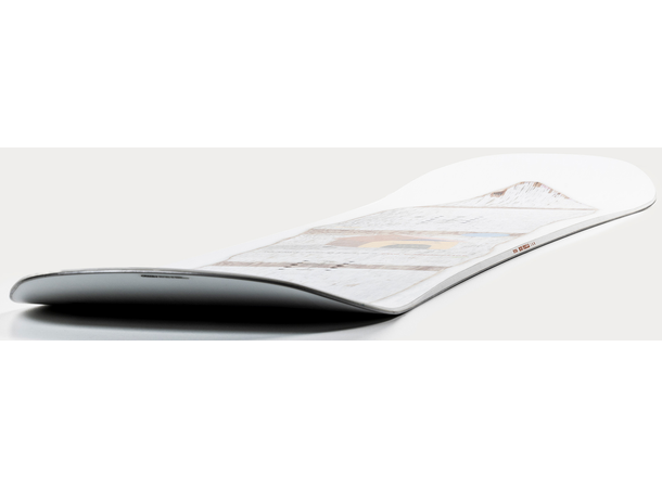 Nitro Mini Thrills X Wigglestick 148cm 