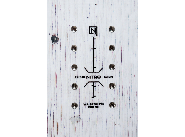 Nitro Mini Thrills X Wigglestick 148cm 