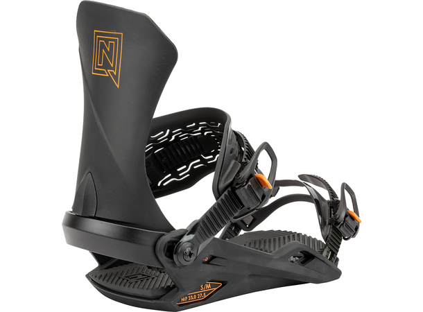 Nitro Team Pro Rental Orange - S/M, new disk 