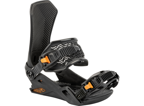 Nitro Team Pro Rental Orange - S/M, new disk 