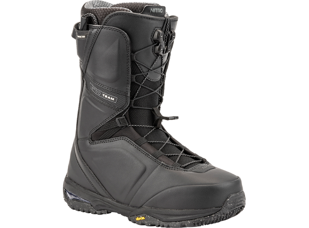 Nitro Team TLS Black - EU38,5/MP250 