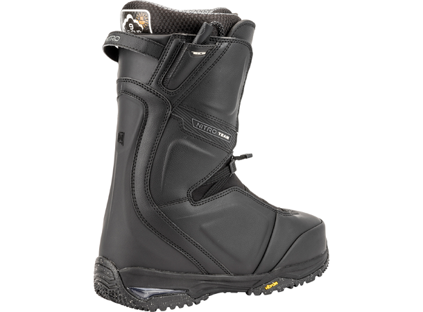 Nitro Team TLS Black - EU38,5/MP250 
