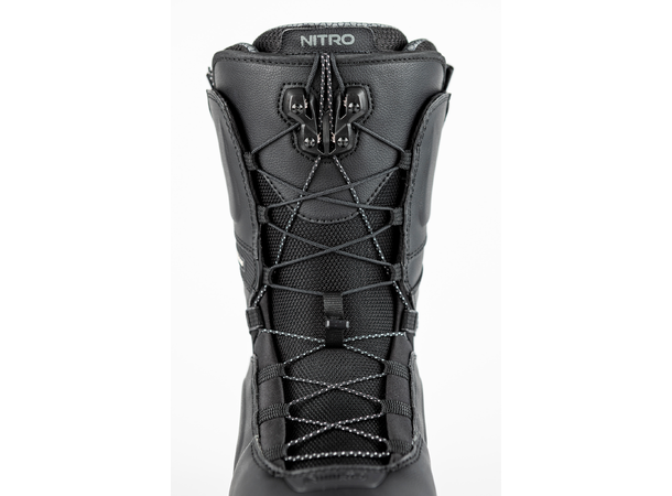 Nitro Team TLS Black - EU38,5/MP250 