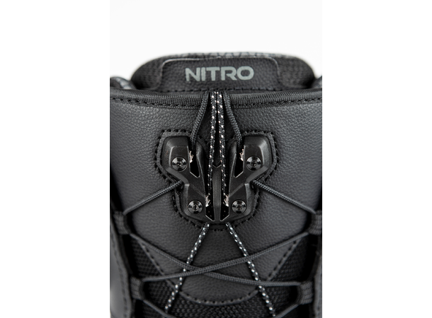 Nitro Team TLS Black - EU38,5/MP250 