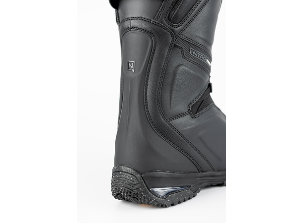 Nitro Team TLS Black - EU38,5/MP250 