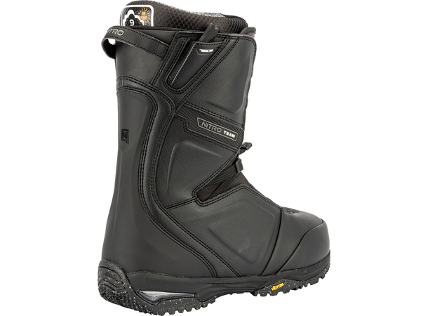 Nitro Team TLS Wide Black - EU42,5/MP280 