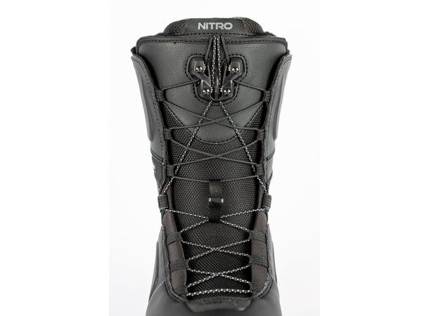 Nitro Team TLS Wide Black - EU42,5/MP280 