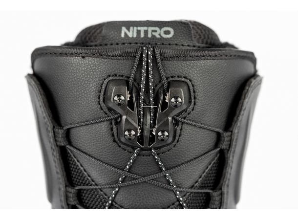 Nitro Team TLS Wide Black - EU42,5/MP280 