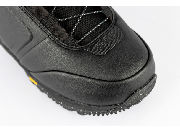 Nitro Team TLS Wide Black - EU42,5/MP280 