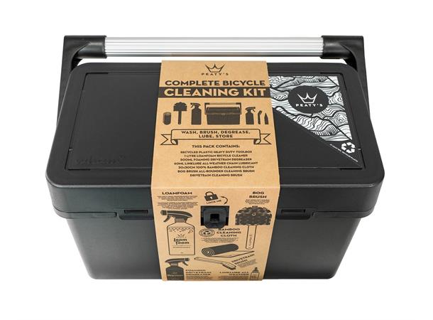 Peaty's Complete Bicycle Cleaning Kit 