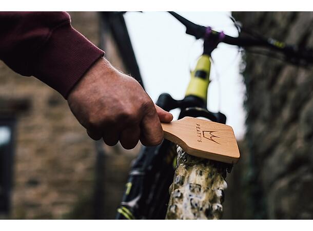 Peaty's Tyre Brush 