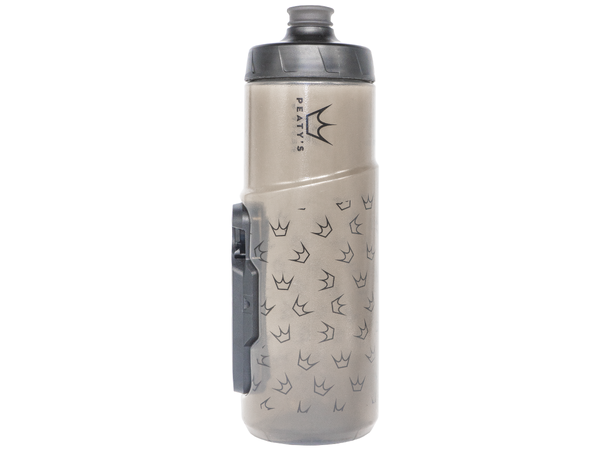 Peaty's x Fidlock Lockin Bottle Crown/Smoke - 600ml 