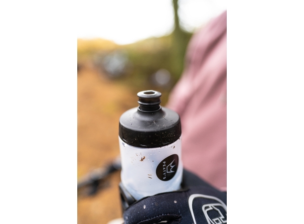 Peaty's x Fidlock Lockin Bottle Crown/Smoke - 600ml 