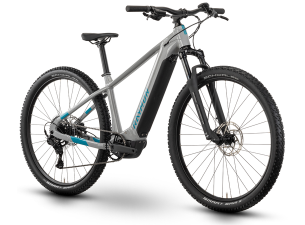 Raymon Hardray 720 M 29", timeless/cyan/black, PW-S2, 720Wh 