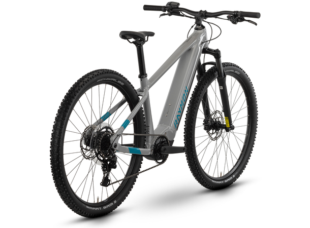 Raymon Hardray 720 M 29", timeless/cyan/black, PW-S2, 720Wh 