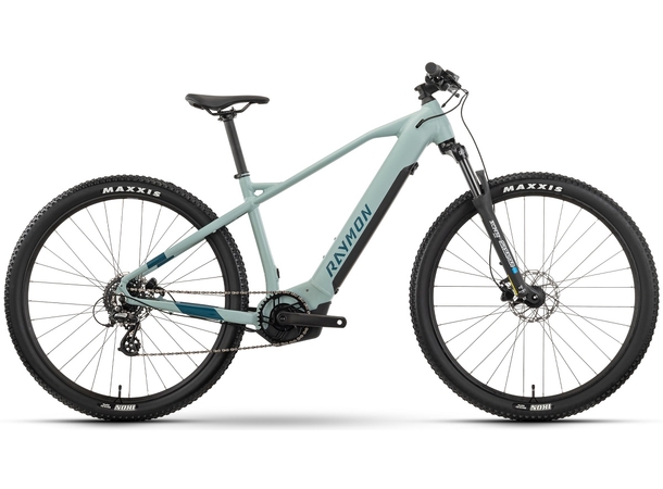 Raymon Hardray Select M 29", mint/jade/cotton, PW-S, 630Wh 