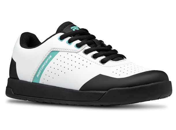 Ride Concepts Hellion Elite W's White/Aqua - EU37,5/US7 