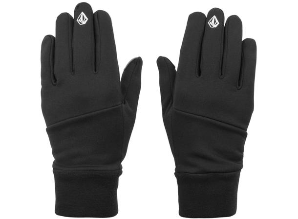 Volcom 91 Gore-Tex Glove Black - L 