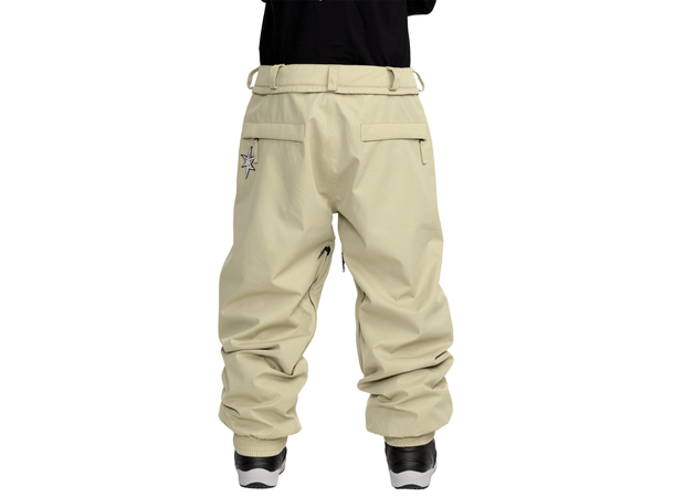 Volcom Arthur 20K Pant Moss Green - XL 