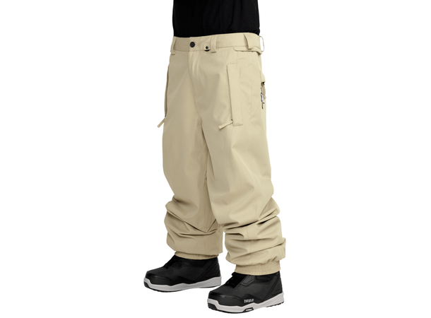 Volcom Arthur 20K Pant Moss Green - XL 