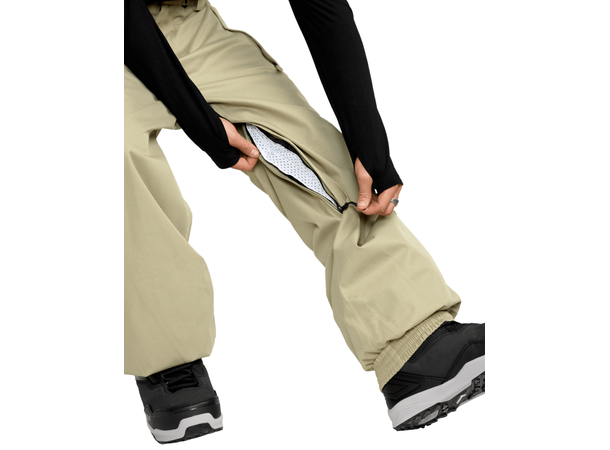 Volcom Arthur 20K Pant Moss Green - XL 