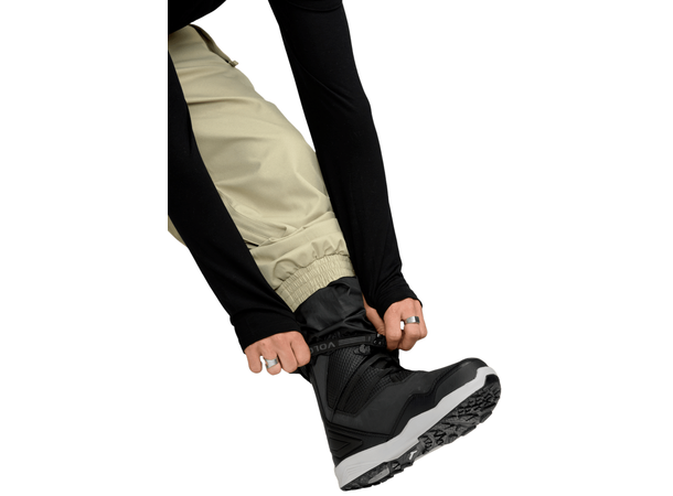 Volcom Arthur 20K Pant Moss Green - XL 