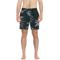 Volcom Baffle Trunk 17 Black - S