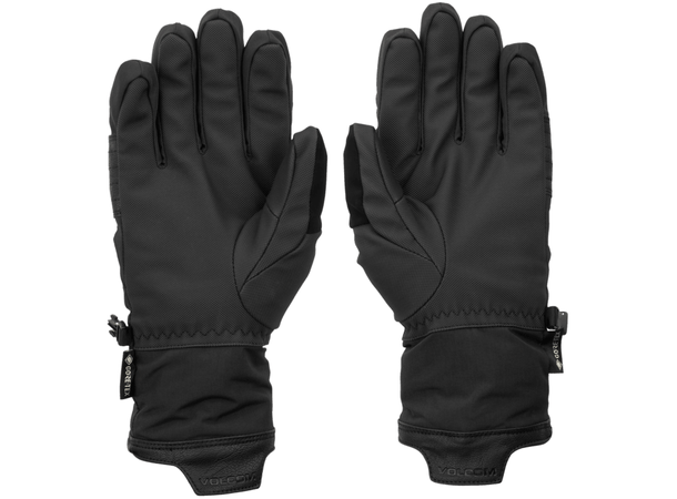 Volcom CP2 Gore-Tex Glove Black - L 