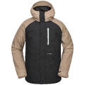 Volcom Dua Gore-Tex Jacket Chestnut Brown - XS