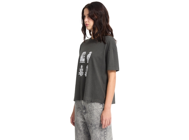 Volcom FA Vaderetro 1 Tee Vintage Black - L 