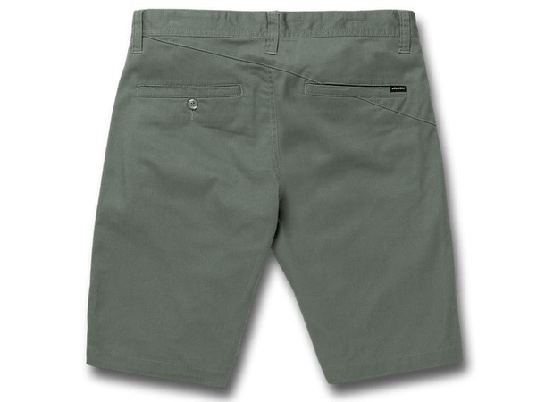 Volcom Frckn Mdn Strch Sht 21 Dark Forest - 28 