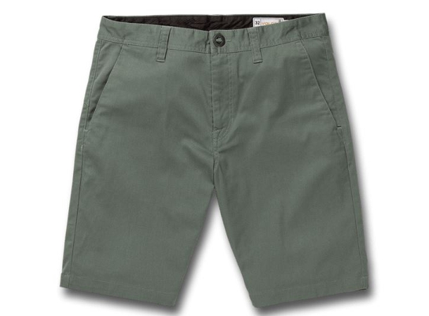 Volcom Frckn Mdn Strch Sht 21 Dark Forest - 28 