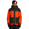 Volcom Kleveland Jacket Orange Shock - L