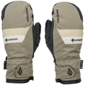 Volcom Stay Dry Gore-Tex Mitt Military - L