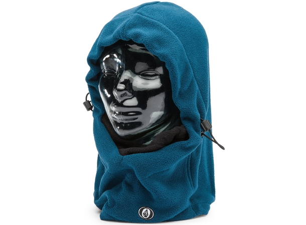Volcom Travelin Hood Thingy Cobalt - One Size 