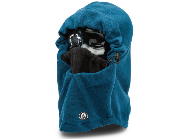 Volcom Travelin Hood Thingy Cobalt - One Size 