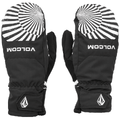 Volcom V.Co Nyle Mitt Black Print - L