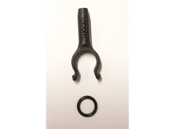 Woom Click-On Fenders Mounting Part Axle Front 